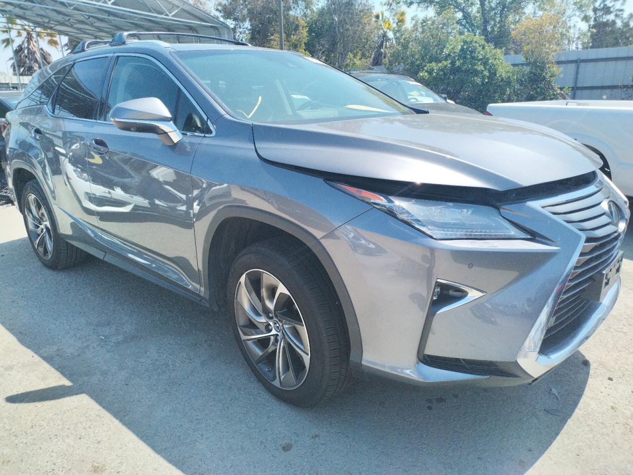 Photo 1 from auction – 2019 LEXUS RX 350 L with VIN JTJDZKCAXK2017948