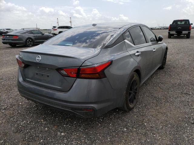 Photo 4 from auction – 2019 NISSAN ALTIMA S with VIN 1N4BL4BV1KN300464