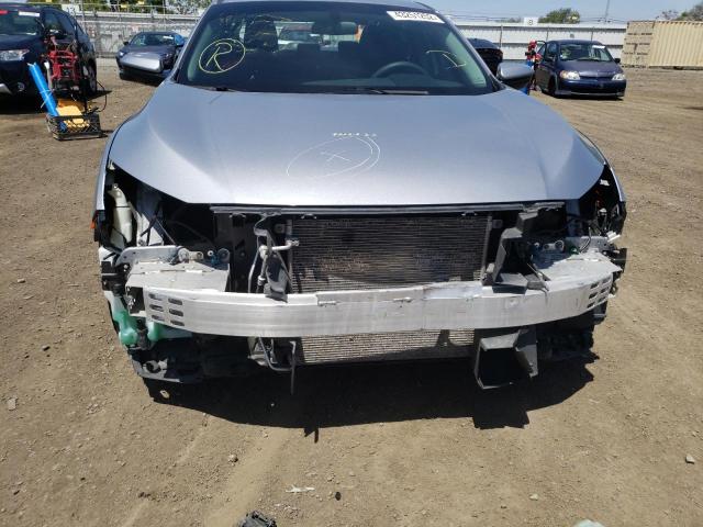 Photo 9 from auction – 2016 HONDA CIVIC EX with VIN 2HGFC2F78GH572667