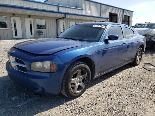 Photo 2 from auction – 2010 DODGE CHARGER with VIN 2B3CA4CD6AH110873