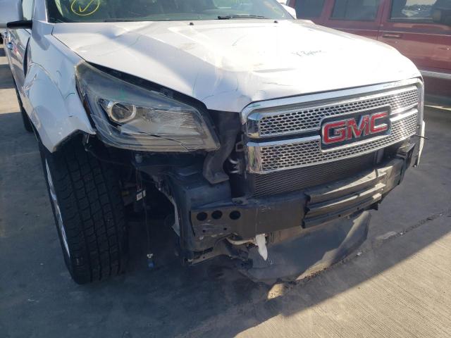 Photo 9 from auction – 2016 GMC ACADIA DEN with VIN 1GKKRTKDXGJ141599