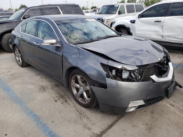 Photo 1 from auction – 2009 ACURA TL with VIN 19UUA965X9A005334