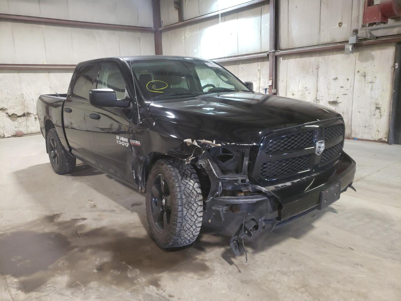 RAM 1500 ST 2014 with VIN 1C6RR7KT3ES397221 - Photo from auction