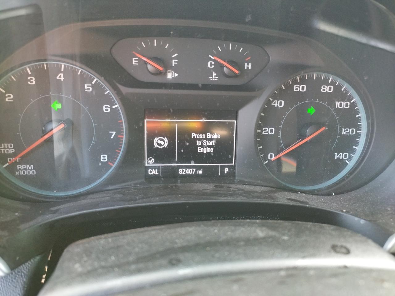 Photo 8 from auction – 2019 CHEVROLET MALIBU LS with VIN 1G1ZB5ST0KF206255