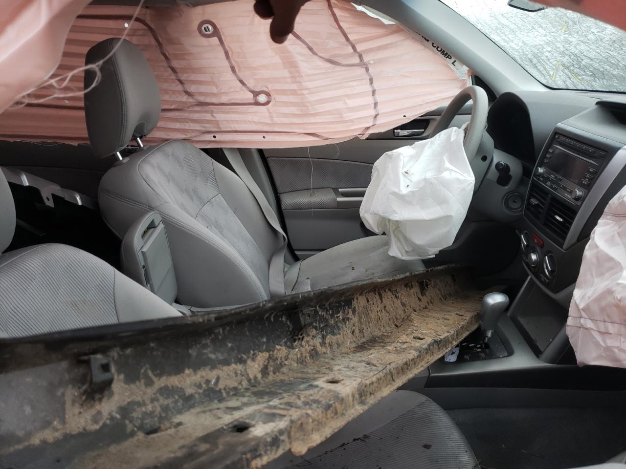 Photo 5 from auction – 2010 SUBARU FORESTER 2 with VIN JF2SH6CC8AH789898