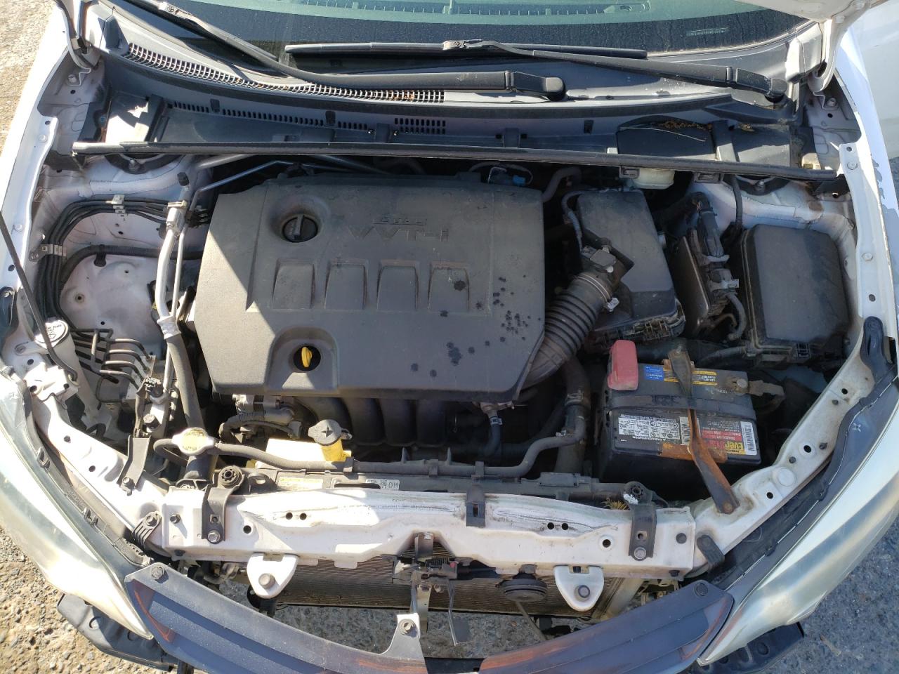 Photo 7 from auction – 2015 TOYOTA COROLLA L with VIN 5YFBURHE1FP184722