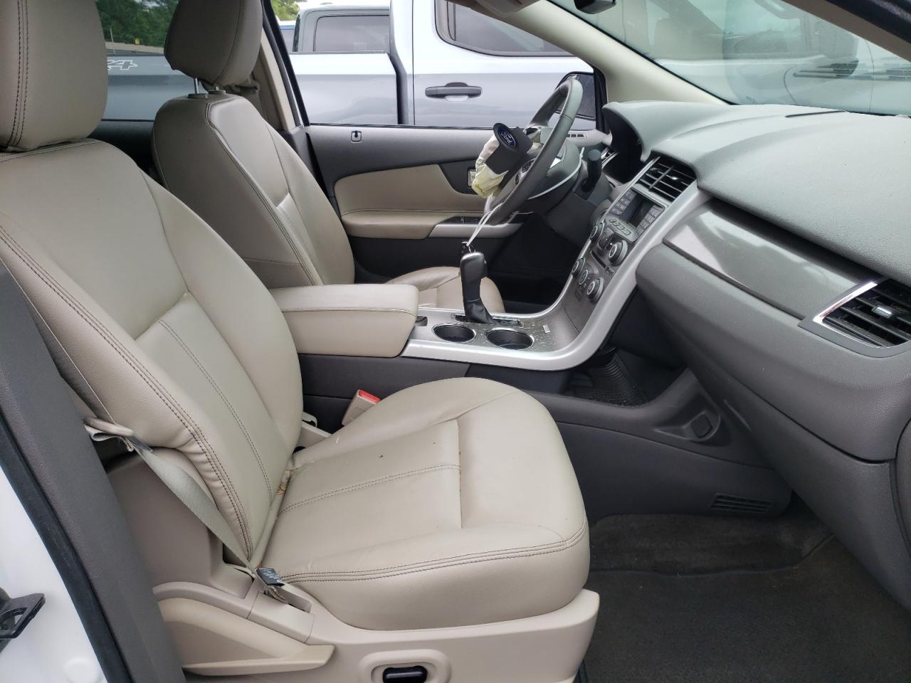 Photo 5 from auction – 2014 FORD EDGE with VIN 2FMDK3JC9EBB27434
