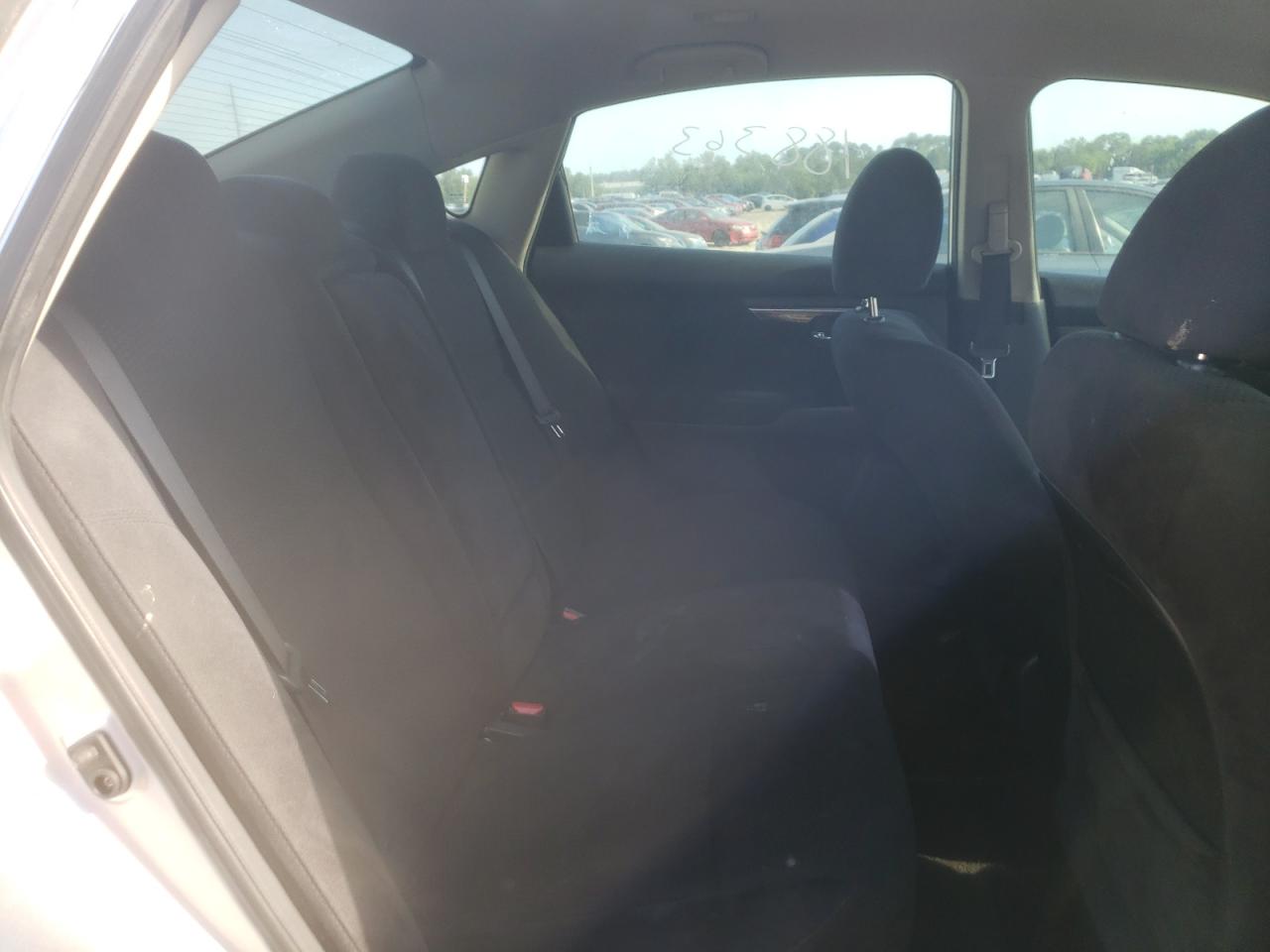 Photo 6 from auction – 2014 NISSAN ALTIMA 2.5 with VIN 1N4AL3AP0EC144703