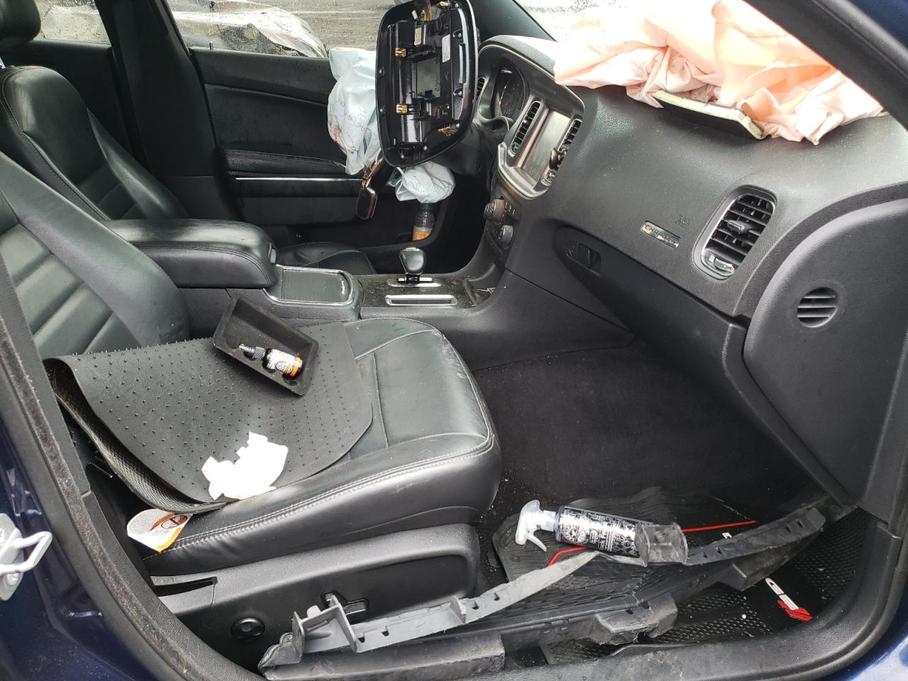 Photo 15 from auction – 2014 DODGE CHARGER SX with VIN 2C3CDXJG0EH145956