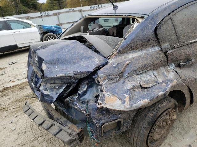 Photo 9 from auction – 2007 NISSAN SENTRA 2.0 with VIN 3N1AB61E87L608022