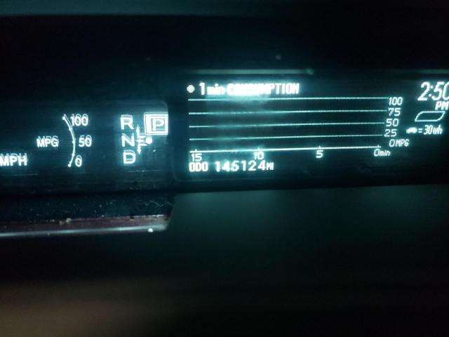 Photo 8 from auction – 2010 TOYOTA PRIUS with VIN JTDKN3DU2A0099446