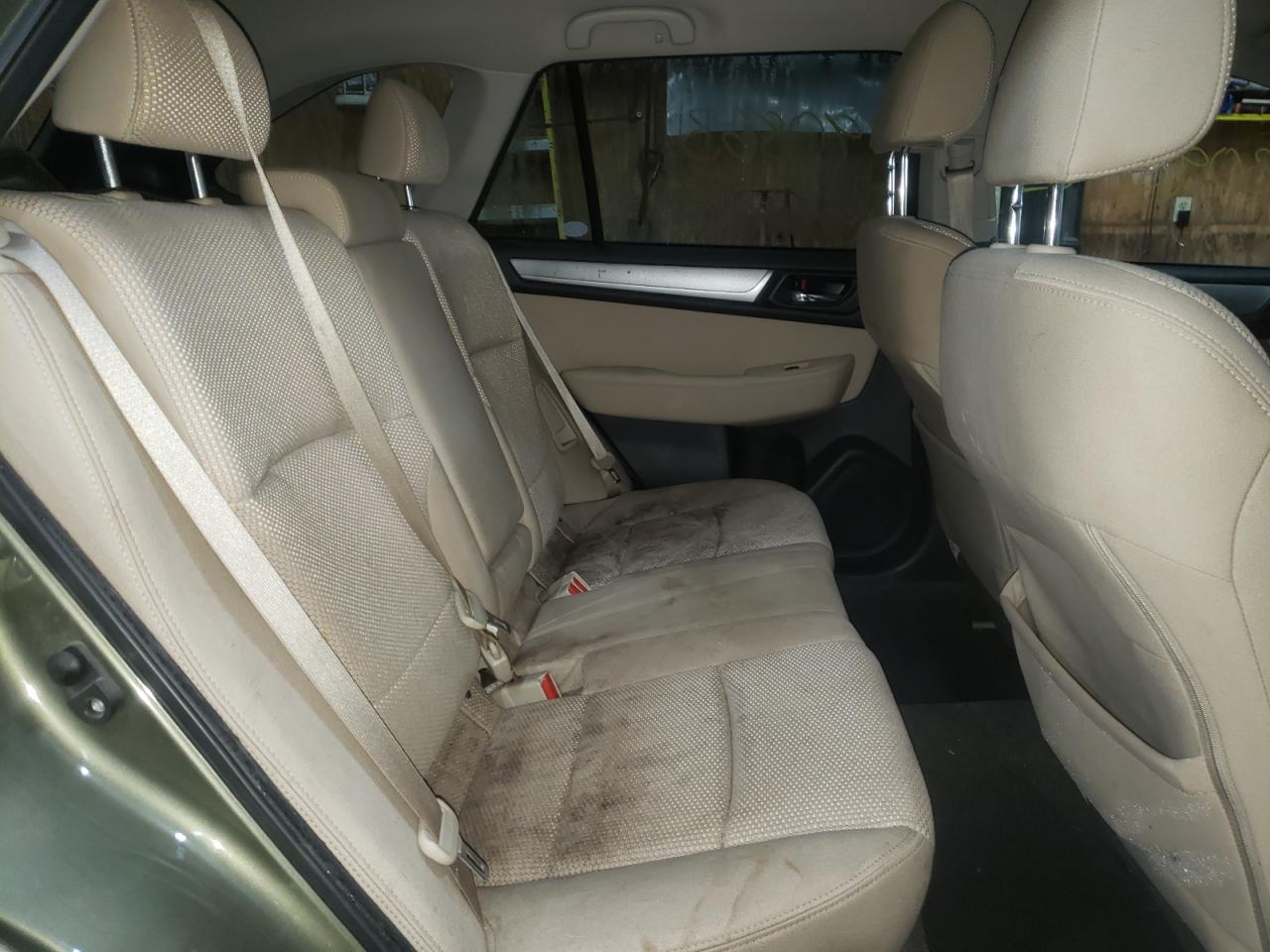 Photo 6 from auction – 2019 SUBARU OUTBACK 2. with VIN 4S4BSAFC1K3310956
