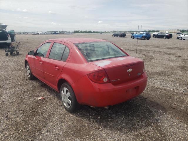 Photo 3 from auction – 2007 CHEVROLET COBALT LT with VIN 1G1AL55F877259139