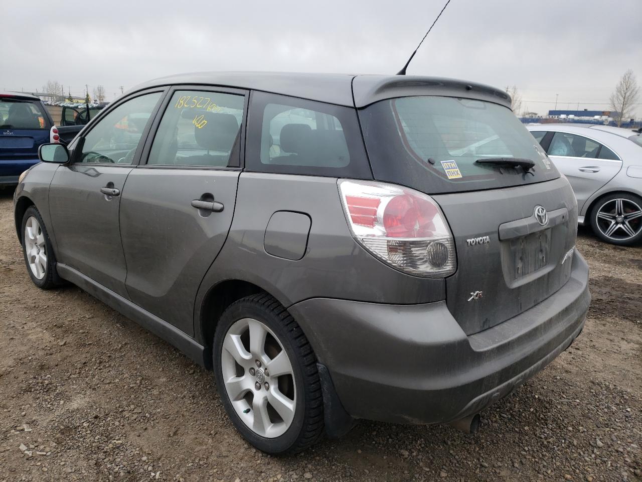 Photo 3 from auction – 2007 TOYOTA COROLLA MA with VIN 2T1KR32E77C630851