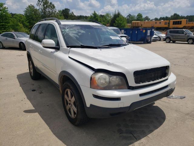VOLVO XC90 2007 with VIN YV4CY982971363575 - Photo from auction