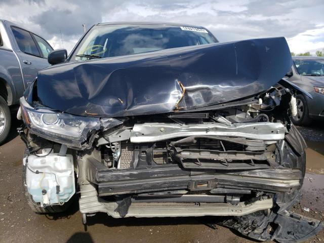Photo 9 from auction – 2020 MITSUBISHI OUTLANDER with VIN JA4AZ3A38LZ026621