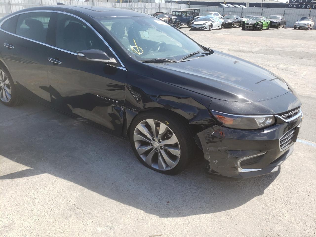 Photo 9 from auction – 2017 CHEVROLET MALIBU PRE with VIN 1G1ZH5SX9HF283085