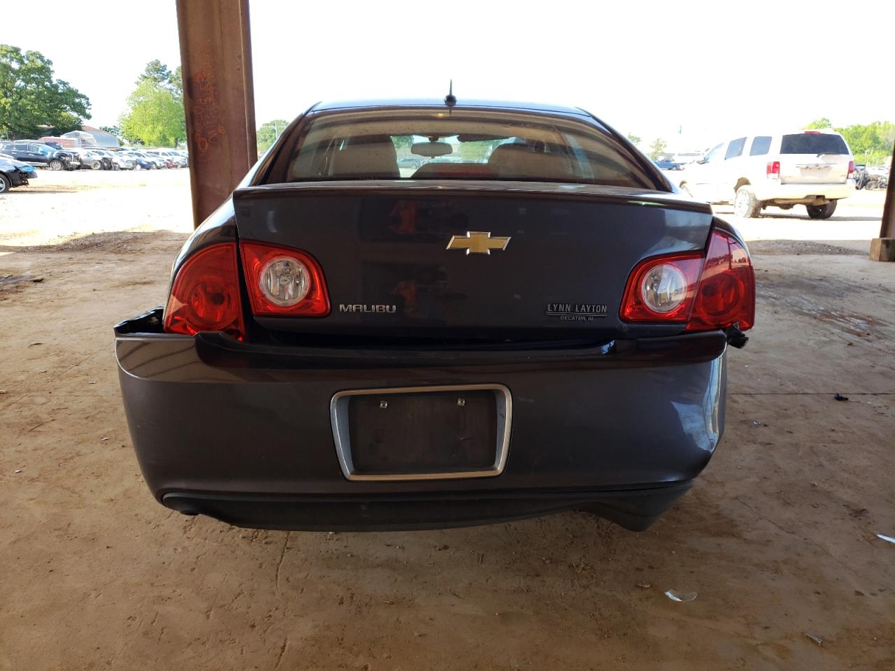 Photo 9 from auction – 2010 CHEVROLET MALIBU LS with VIN 1G1ZB5EB7AF294108