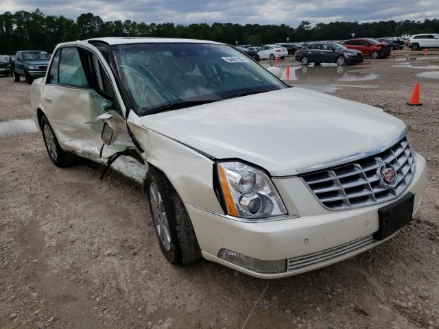 CADILLAC DTS 2009 with VIN 1G6KD57Y69U133988 - Photo from auction