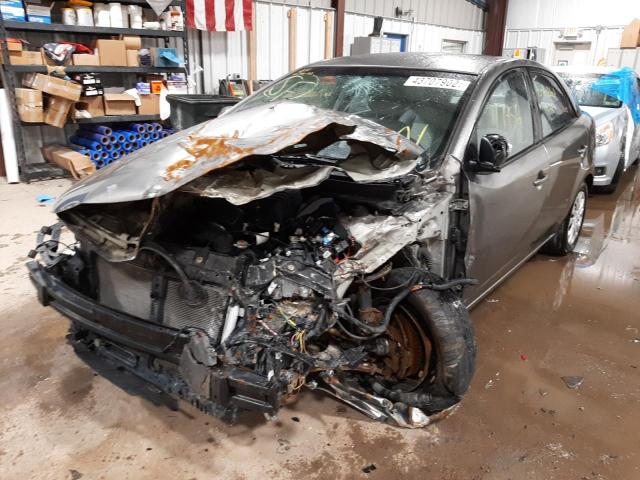 Photo 2 from auction – 2010 KIA FORTE EX with VIN KNAFU4A26A5048965