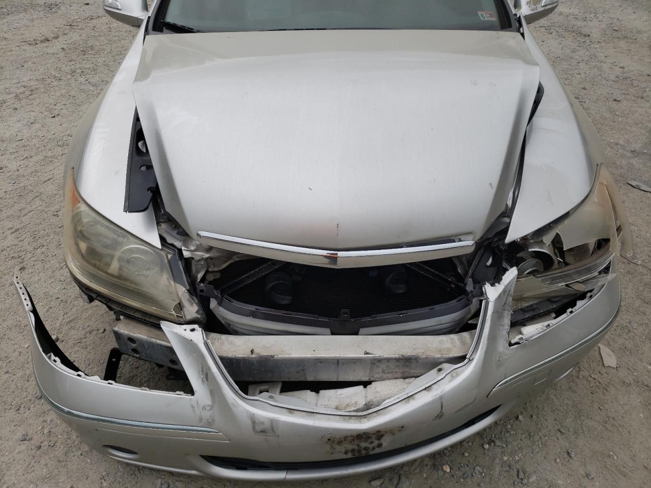 Photo 7 from auction – 2005 ACURA RL with VIN JH4KB16525C016541