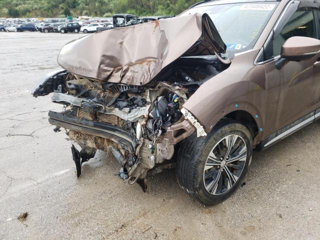 Photo 9 from auction – 2019 MITSUBISHI ECLIPSE CR with VIN JA4AT5AAXKZ002878