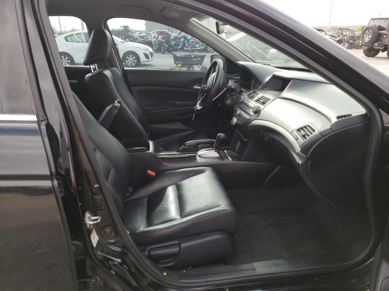 Photo 5 from auction – 2012 HONDA ACCORD SE with VIN 1HGCP2F60CA131994