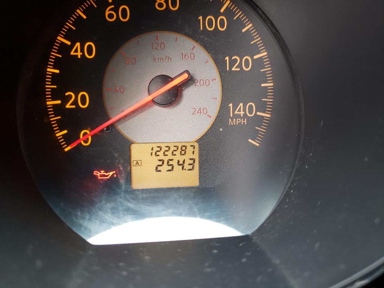 Photo 8 from auction – 2005 NISSAN ALTIMA S with VIN 1N4AL11D25C240519