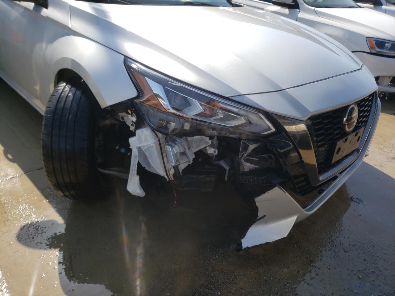 Photo 9 from auction – 2019 NISSAN ALTIMA SR with VIN 1N4BL4CVXKC172672