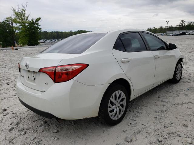 Photo 6 from auction – 2017 TOYOTA COROLLA L with VIN 5YFBURHE3HP694914