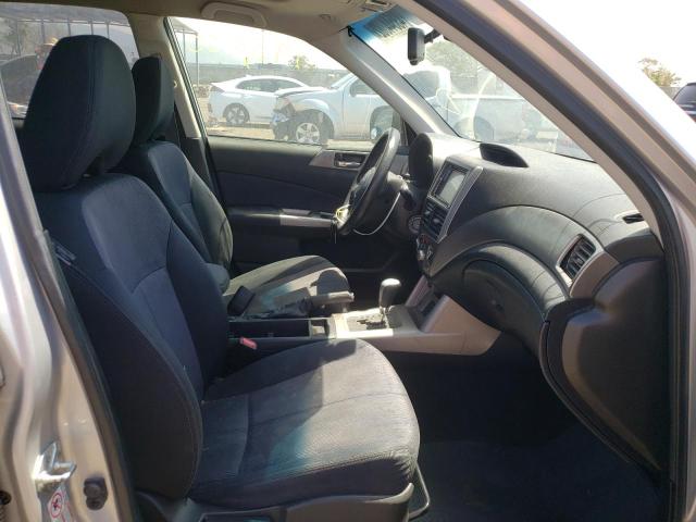 Photo 5 from auction – 2010 SUBARU FORESTER with VIN JF2SH6CC9AH908316