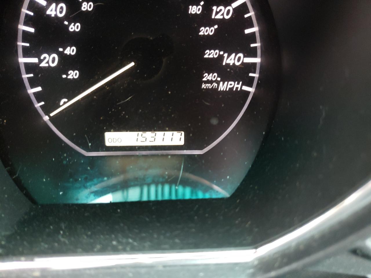 Photo 8 from auction – 2005 LEXUS RX 330 with VIN 2T2HA31U65C083199