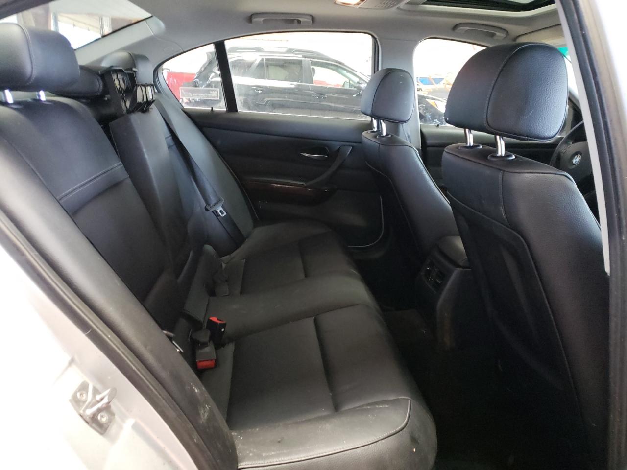 Photo 6 from auction – 2011 BMW 335 XI with VIN WBAPL5C58BA919121