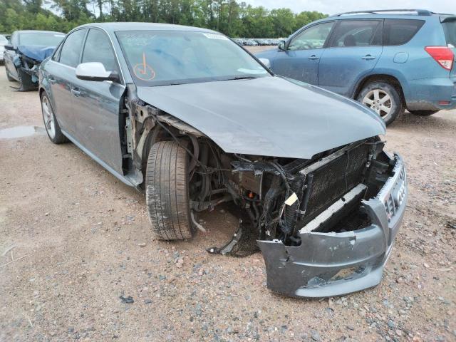Photo 4 from auction – 2012 AUDI S4 PREMIUM with VIN WAUBGAFL1CA022998