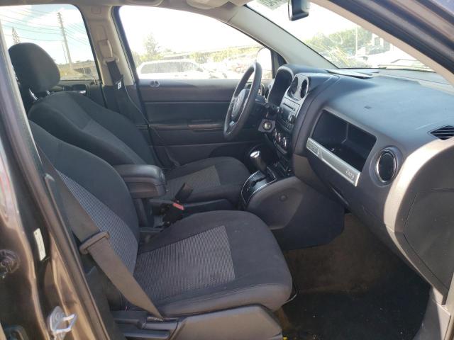 Photo 5 from auction – 2016 JEEP COMPASS SP with VIN 1C4NJCBA9GD560306