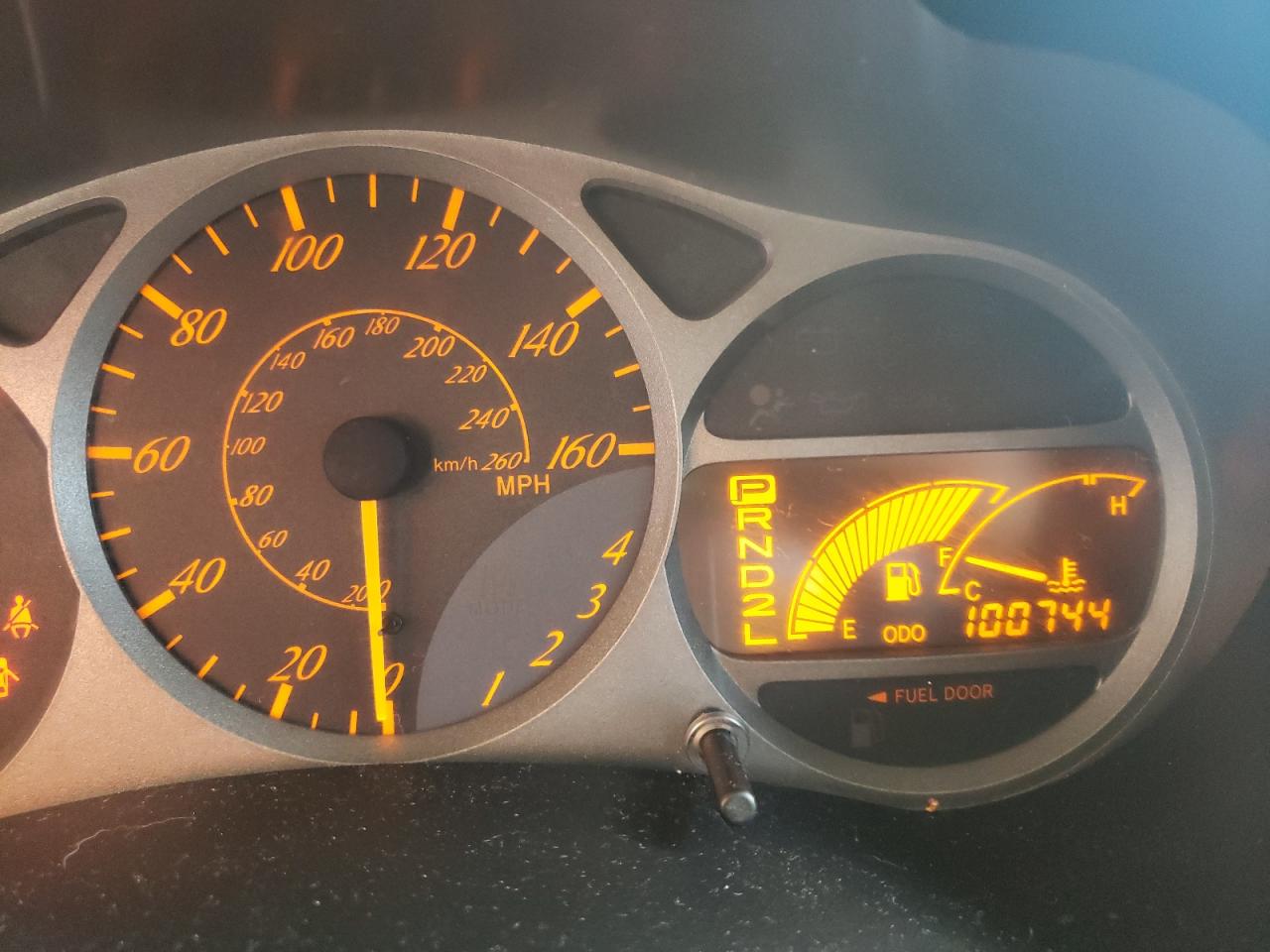 Photo 8 from auction – 2000 TOYOTA CELICA GT- with VIN JTDDY32T9Y0023128