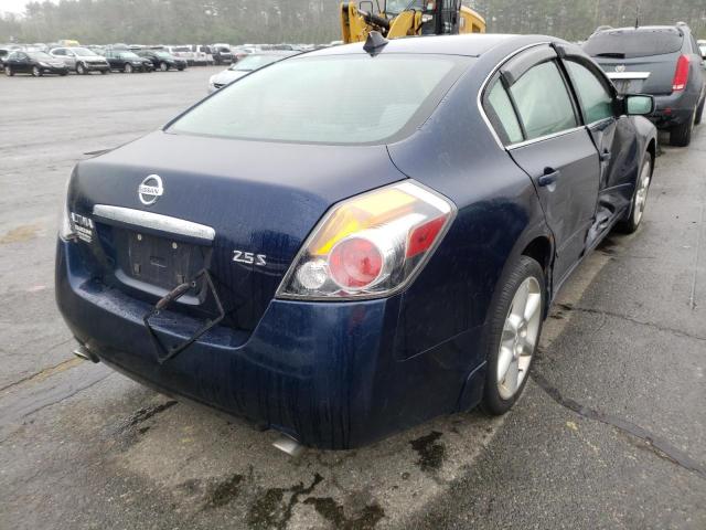 Photo 4 from auction – 2007 NISSAN ALTIMA 2.5 with VIN 1N4AL21E67C228083