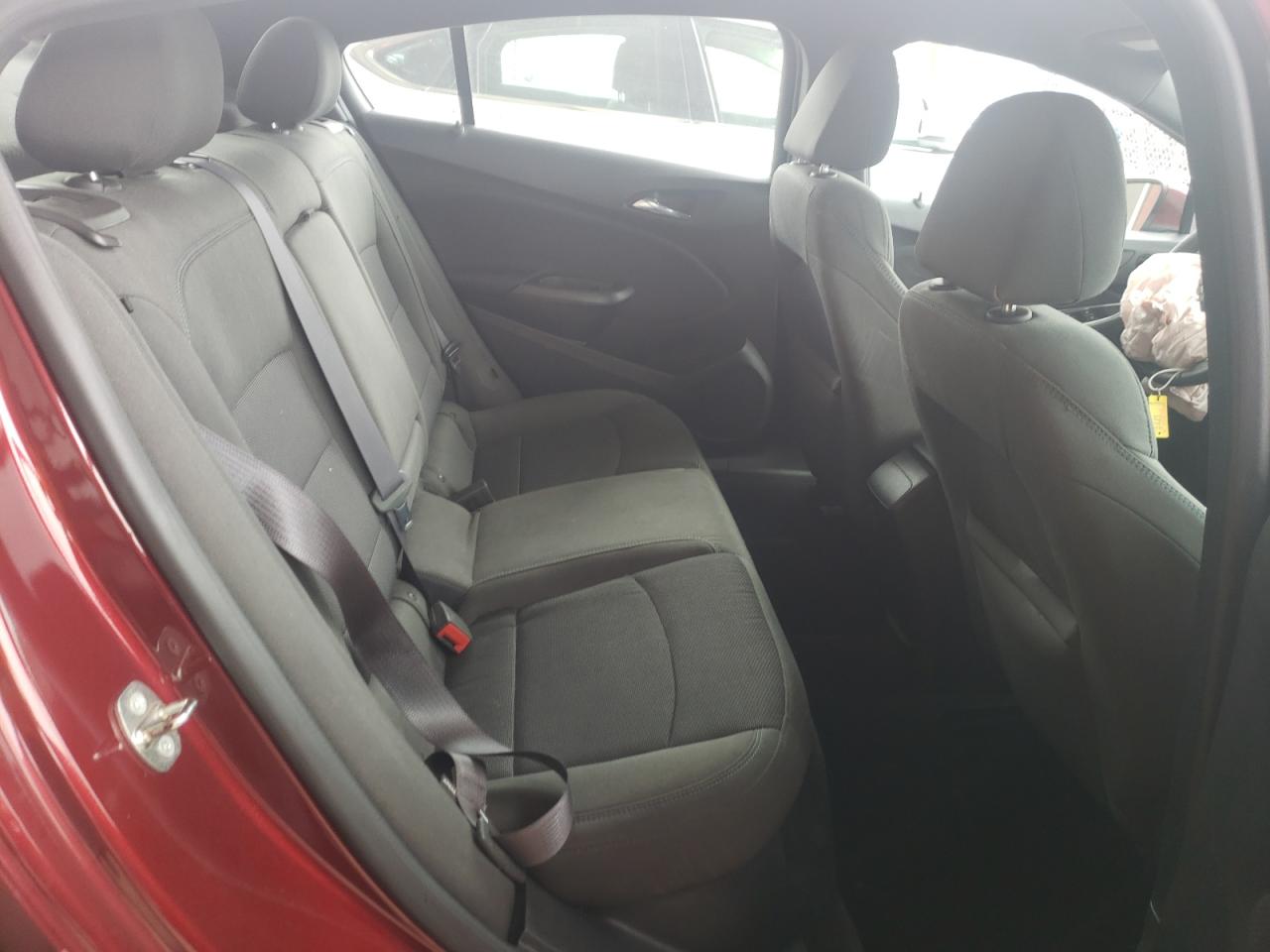 Photo 6 from auction – 2016 CHEVROLET CRUZE LT with VIN 1G1BE5SM4G7304577