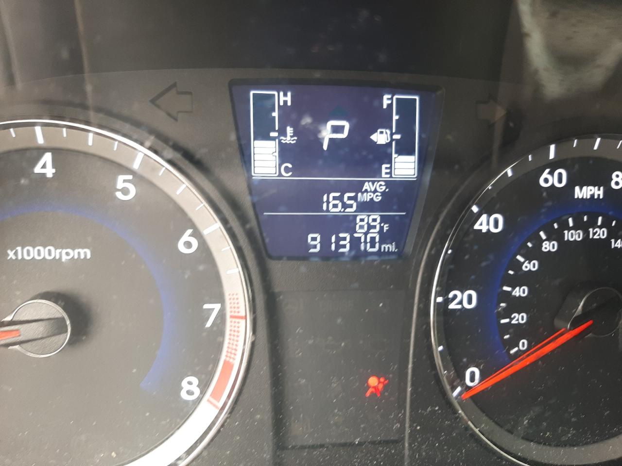 Photo 8 from auction – 2015 HYUNDAI ACCENT GLS with VIN KMHCT4AE0FU921024