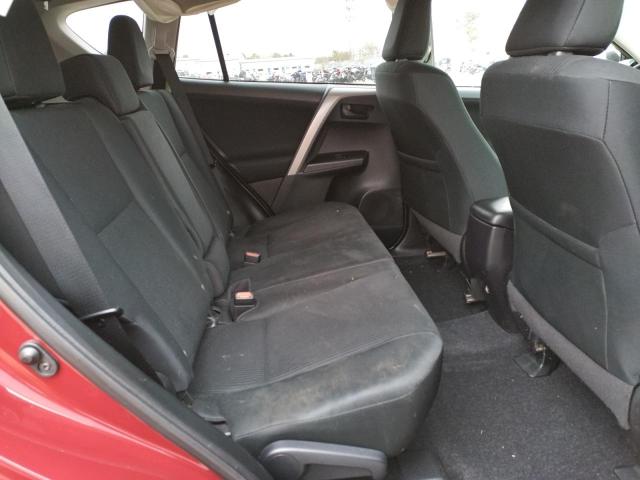 Photo 6 from auction – 2018 TOYOTA RAV4 LE with VIN 2T3BFREV7JW743963