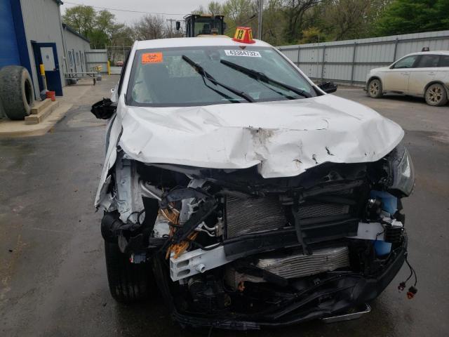 Photo 9 from auction – 2020 CHEVROLET EQUINOX LT with VIN 3GNAXKEV0LS654243