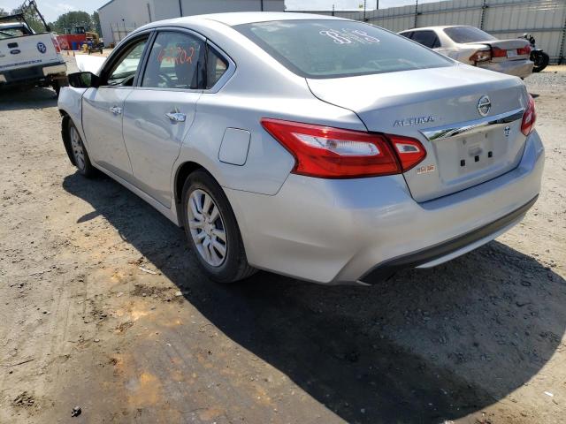 Photo 3 from auction – 2016 NISSAN ALTIMA 2.5 with VIN 1N4AL3AP8GN351573