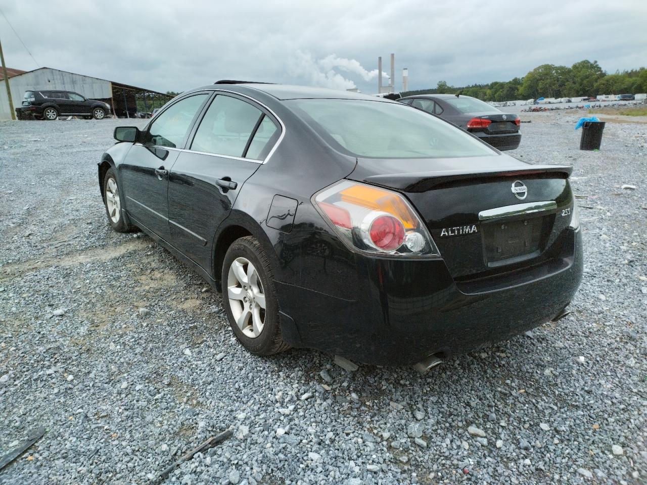Photo 3 from auction – 2007 NISSAN ALTIMA 2.5 with VIN 1N4AL21E77N457389