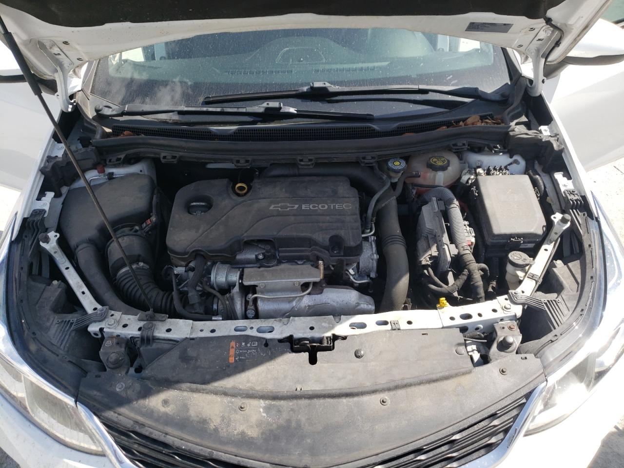 Photo 7 from auction – 2016 CHEVROLET CRUZE LS with VIN 1G1BC5SMXG7296152