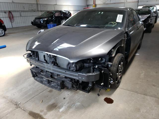 Photo 9 from auction – 2020 LINCOLN MKZ RESERV with VIN 3LN6L5FCXLR618233