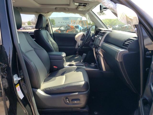 Photo 5 from auction – 2015 TOYOTA 4RUNNER SR with VIN JTEBU5JR0F5221578