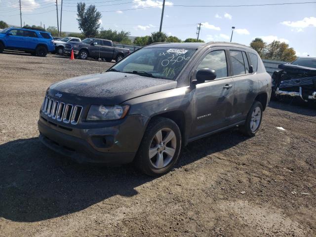 Photo 2 from auction – 2016 JEEP COMPASS SP with VIN 1C4NJCBA9GD560306