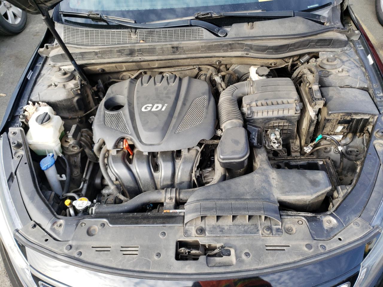Photo 7 from auction – 2015 KIA OPTIMA LX with VIN 5XXGM4A74FG445967