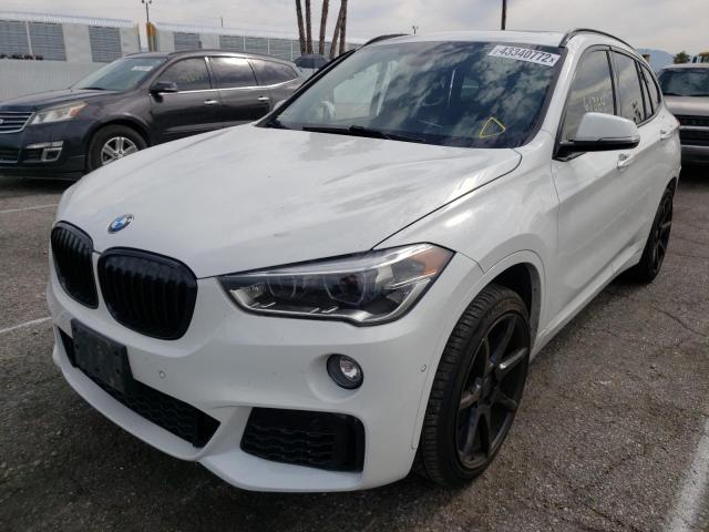 Photo 2 from auction – 2016 BMW X1 XDRIVE2 with VIN WBXHT3C3XG5E51327