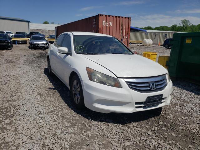 HONDA ACCORD 2012 with VIN 1HGCP2F67CA214452 - Photo from auction